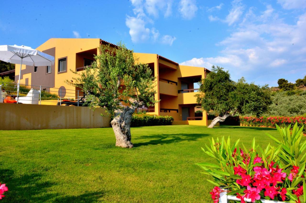 Villa Verde Ano Kalon Neron Exterior foto