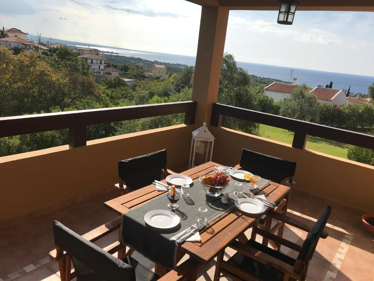 Villa Verde Ano Kalon Neron Exterior foto