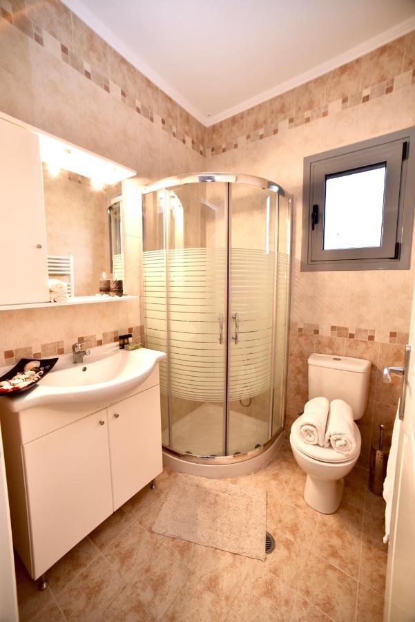 Villa Verde Ano Kalon Neron Exterior foto